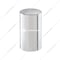 United Pacific 33Mm X 3-1/2 Chrome Plastic Cylinder Nut Covers - Thread-On 10PK 10013 - alternate 3